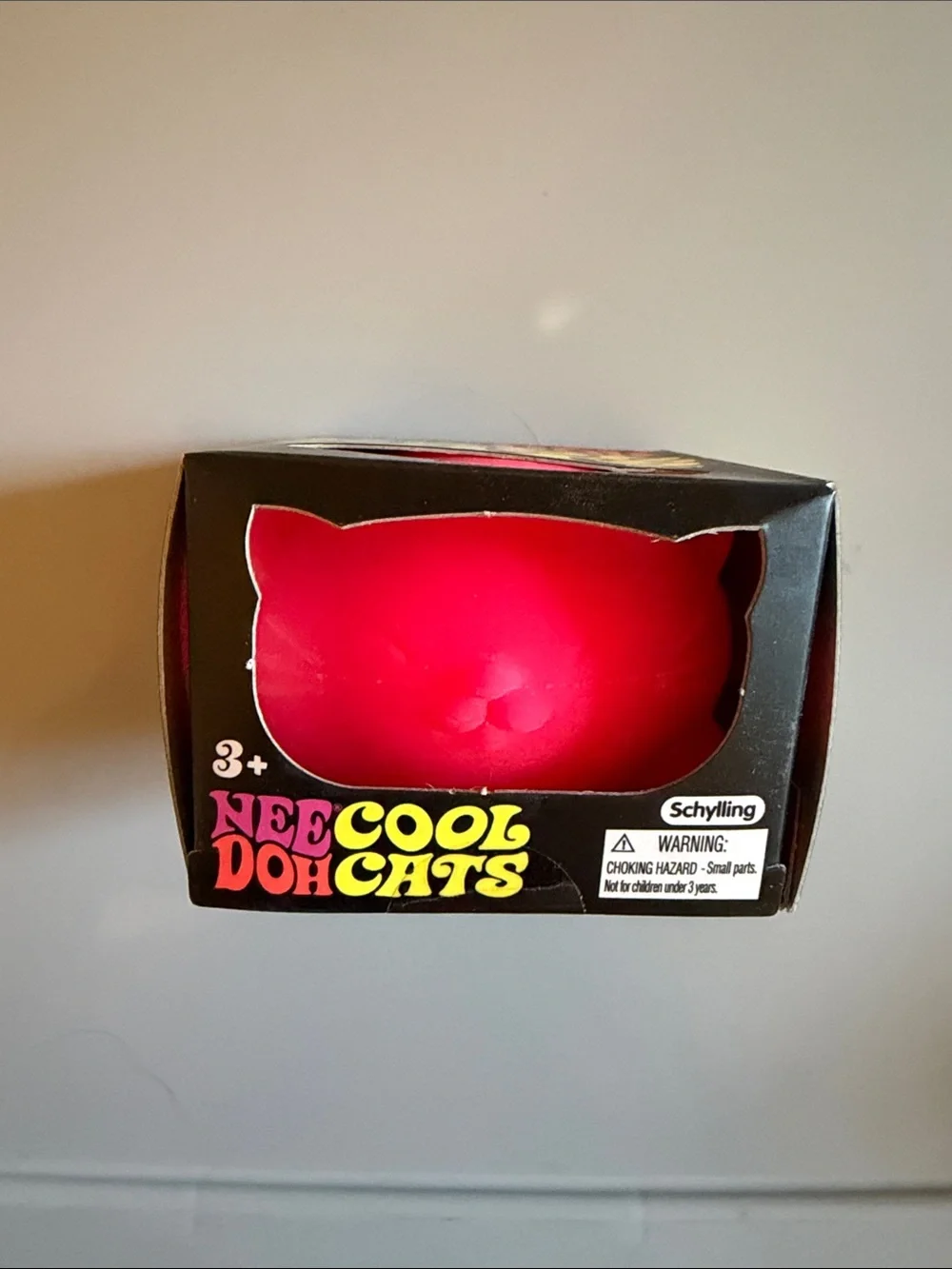 Authentic NEEDOH Cool Cats - Pink